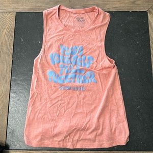Row House Tank Top